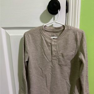 Bixby Nomad XS 4-5T boys long sleeve shirt